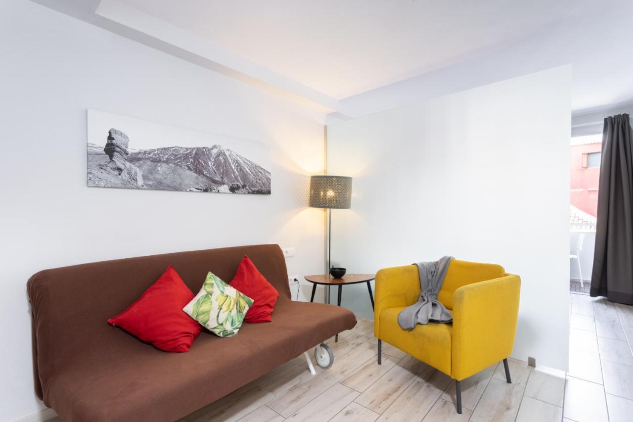 Home2Book Charming Apartment Puerto De La Cruz, 103 Luaran gambar