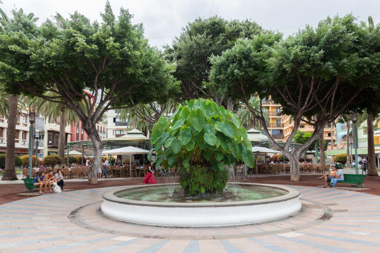 Home2Book Charming Apartment Puerto De La Cruz, 103 Luaran gambar